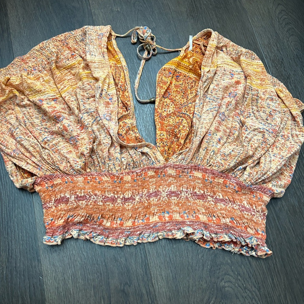 Free people top